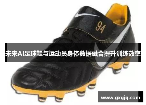 未来AI足球鞋与运动员身体数据融合提升训练效率